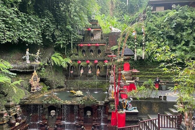 Atman Bali Journey water blessing - Key highlights to look for