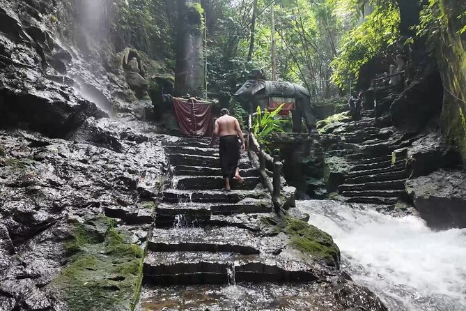 Atman Bali Journey water blessing - Who Should Book Atman Bali Journey, and Who Might Prefer Another Style