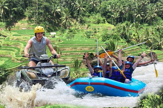 ATV Quad Bike and Rafting with Private Transfer, Lunch - ATV and Rafting Together: Why This Combo Actually Makes Sense