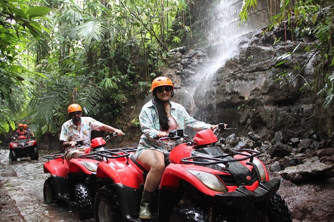 ATV Quad Bike and Rafting with Private Transfer, Lunch - Pickup, Timing, and How the Day Really Flows