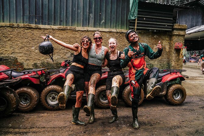 ATV Quad Bike and White Water Rafting in Ubud Bali - After Rafting Lunch: Refuel and Reset