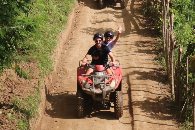 ATV Quad Bike Bali with Gorilla Cave & Lunch at Cretya Sunset - Quad Bikes in Ubud’s Rice-Green Country: What Makes This Combo Work