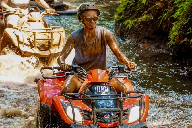ATV Quad Bike Bali with Gorilla Cave & Lunch at Cretya Sunset - Lunch at Cretya Sunset with Terrace Views