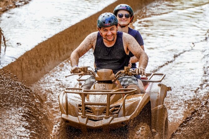 ATV Quad Bike Bali with Gorilla Cave & Lunch at Cretya Sunset - What to Pack and How to Plan Your Day
