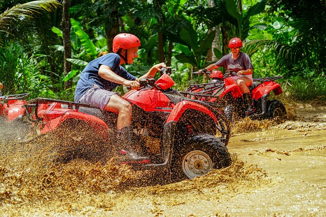 ATV Quad Bike Bali with Waterfall Gorilla Cave and Lunch - Who this ATV quad bike Bali experience is best for