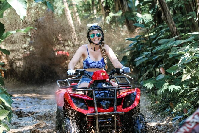 ATV Ride & Ubud Tour - Tegalalang Rice Terrace: why this viewpoint stop is more than a quick photo