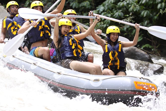 ATV Ubud and Ayung River Rafting - Getting There Smoothly: Pickup, Short Briefings, and a Leveled Start