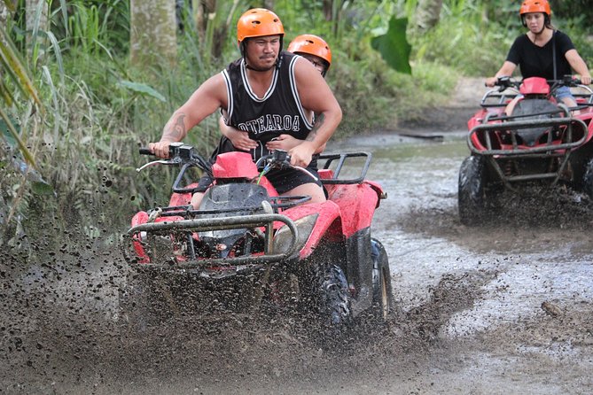 ATV Ubud and Ayung River Rafting - Getting There Smoothly: Pickup, Short Briefings, and a Leveled Start