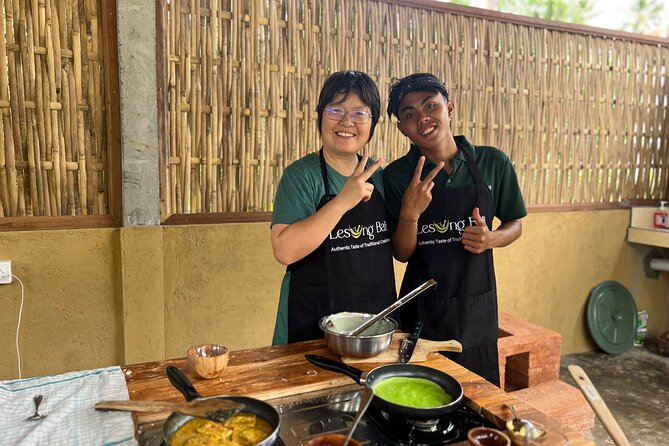 Authentic Balinese Cooking Class in Ubud - Market Morning: How the Spice Shopping Changes Your Cooking
