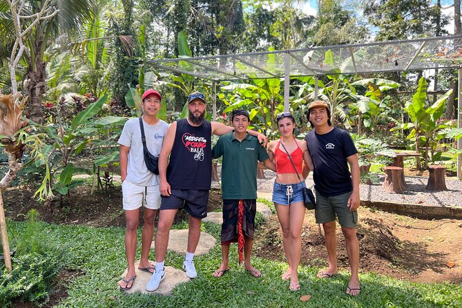 Authentic Balinese Cooking Class in Ubud - Farm Harvest to Table: Picking Ingredients Before the Lesson