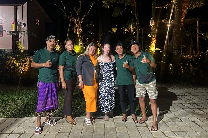 Authentic Balinese Cooking Class in Ubud - Lunch Included: You’re Not Just Learning, You’re Eating What You Made