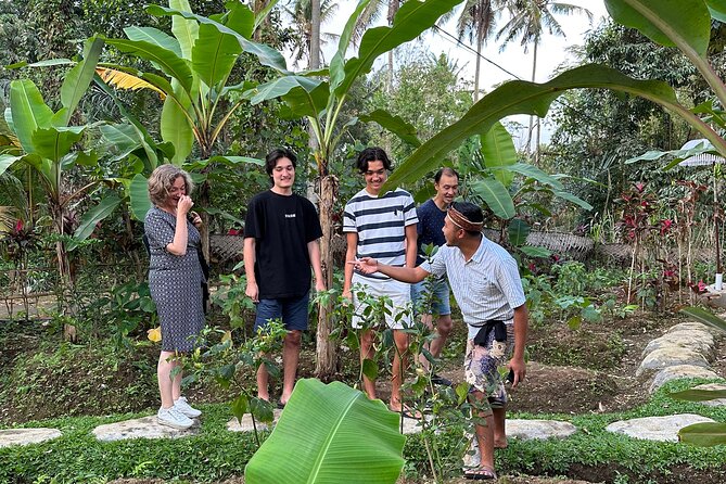 Authentic Balinese Cooking Class in Ubud - A Typical Balinese Home Visit: Culture You Can Notice, Not Just Hear