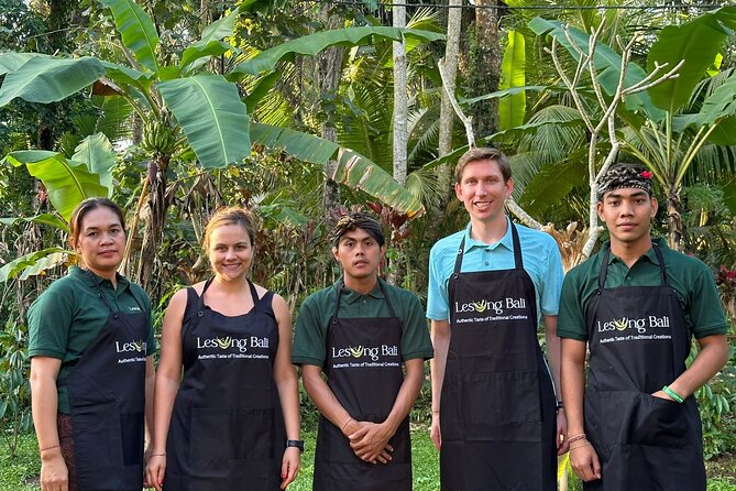 Authentic Balinese Cooking Class with Jewelry Making Class - Why Ubud works well for a cooking + jewelry day