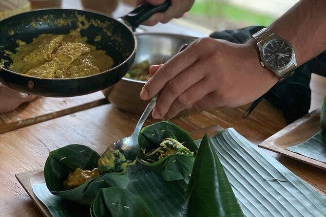 Authentic Balinese Cooking Class with Jewelry Making Class - Jewelry making in north Ubud: hands-on silver, real take-home value