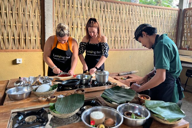 Authentic Balinese Cooking Class with Ubud Tour - All Inclusive - Why This Ubud Cooking Day Works for First-Time Bali Trips