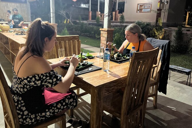 Authentic Balinese Cooking Class with Ubud Tour - All Inclusive - Tegenungan Waterfall: A Famous View with a Manageable Stop
