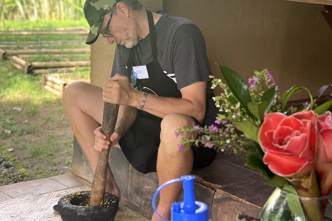 authentic Balinese organic cooking class in Ubud - Organic Cooking in Ubud: It’s More Like Ingredient Training