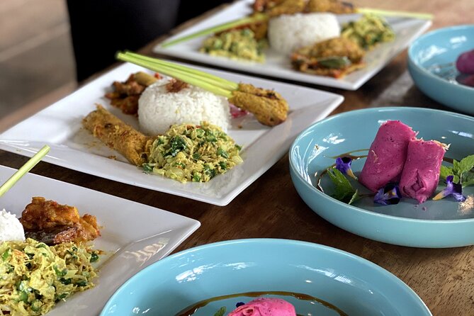 authentic Balinese organic cooking class in Ubud - Optional swing or waterfall: what to expect as extras