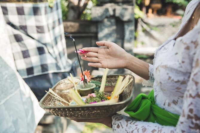 AWay From Home - Bali Village Tour - Food on This Tour: What You’ll Eat and How It’s Served