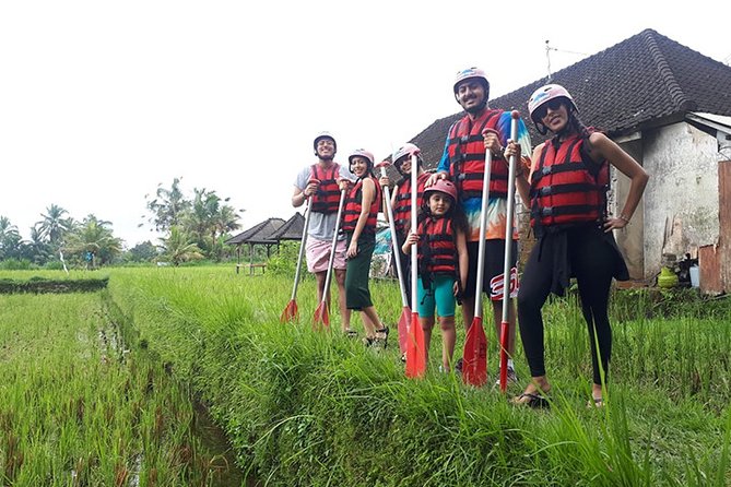 Ayung Rafting Ubud (Include Lunch & Return Transportation) - Equipment and guide coaching: how the trip stays fun (and safe)