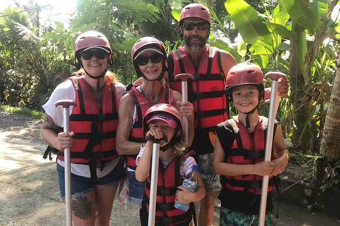 Ayung Rafting Ubud (Include Lunch & Return Transportation) - Who this Ayung Rafting Ubud trip fits best (and who should pause)