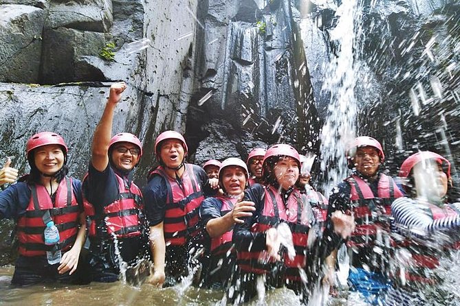 Ayung River Half-Day White Water Rafting Bali in Ubud - The Ayung run itself: from launch to finish point