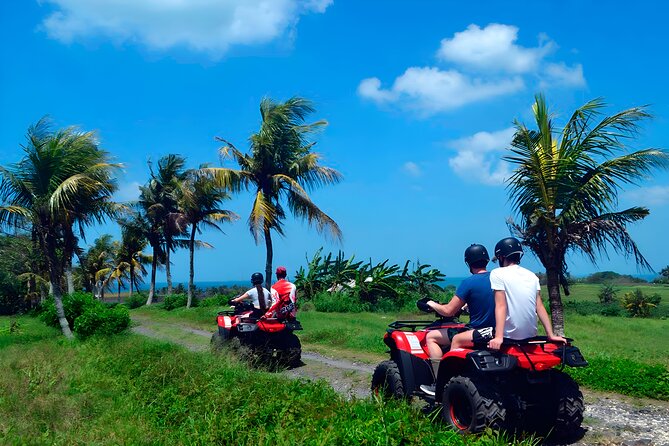 Ayung River Rafting and Bali ATV Ride Packages - A 4-Hour Bali Double-Header: Ayung Rafting + ATV in One Day