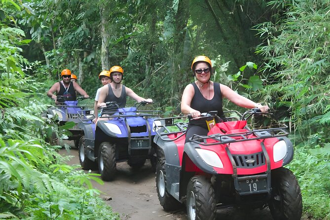 Ayung River Rafting and Bali ATV Ride Packages - Price and Value at $70: What You Pay For, and What Costs Extra