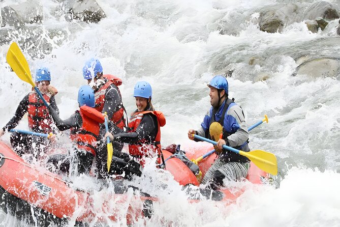 Ayung River Rafting and Bali ATV Ride Packages - Guides and Timing: The Difference Between Scheduled and Seamless