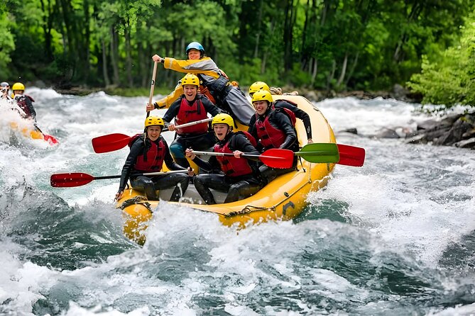 Ayung River Rafting - Ubud Best White Water Rafting - Should you book Ayung River rafting in Ubud?