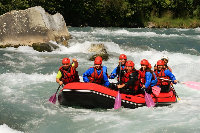 Ayung River Rafting - Ubud Best White Water Rafting - Pickup, meeting point, and smart-casual prep in Ubud