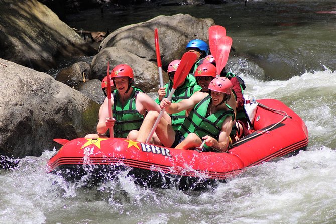 Ayung River Rafting Ubud - Key Things to Know Before You Go