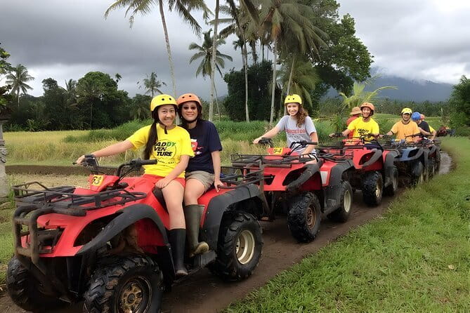 Ayung White Water Rafting and Bali ATV Ride Packages - Ubud Ayung + ATV: what you’re really buying