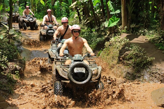 Balaji Adventure Bali Quad Bike 350cc and Ayung Rafting - Key Points I’d Plan Around