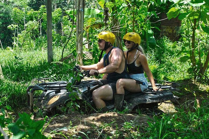Balaji Adventure Bali Quad Bike 350cc and Ayung Rafting - Price and Value: Is $47.85 a Good Deal?