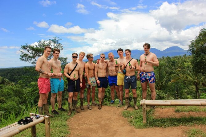 Balaji Adventure Bali Quad Bike 350cc and Ayung Rafting - Infinity Bali Adventure: Rafting the Ayung River With a Guide