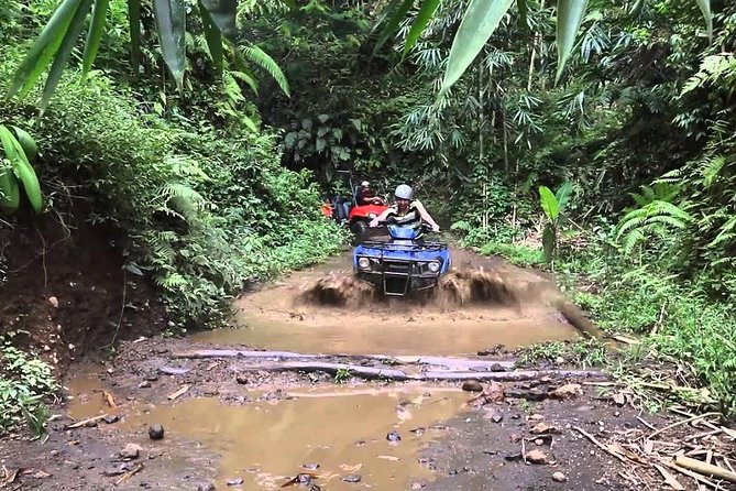 Balaji Adventure Bali Quad Bike - Single Bike 250cc - Pickup, start times, and how the 3-hour schedule works
