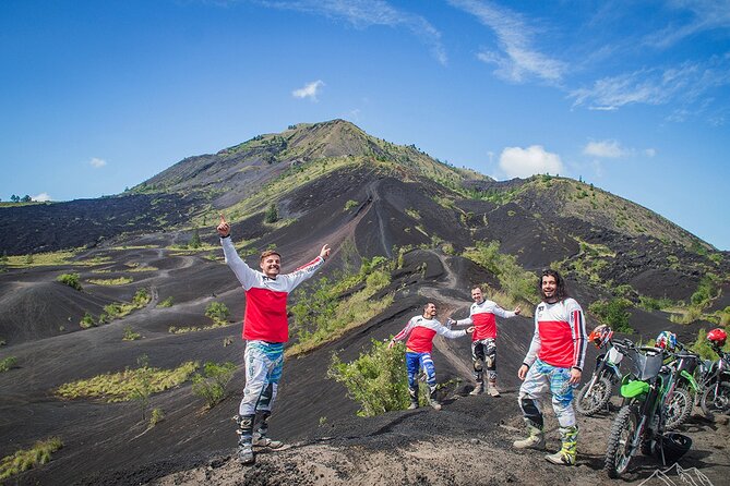 Bali 2 Day Enduro Dirt Bike Tour - Day 2 to Mount Agung: Savannah Base + Forest Tracks Back to Ubud