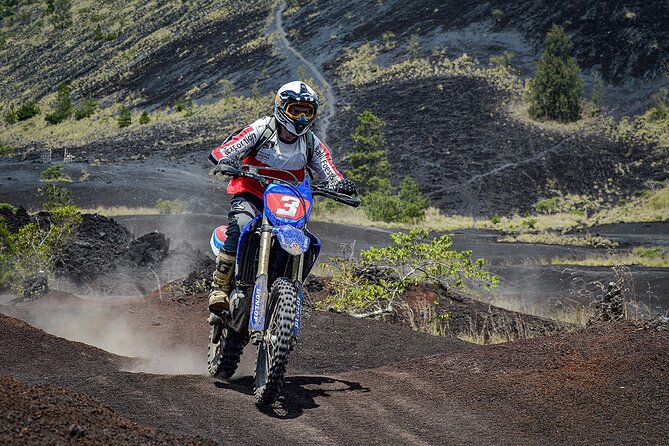 Bali 2 Day Enduro Dirt Bike Tour - The Real Requirements: Motorcycle Skill and Comfort with Off-Road Terrain
