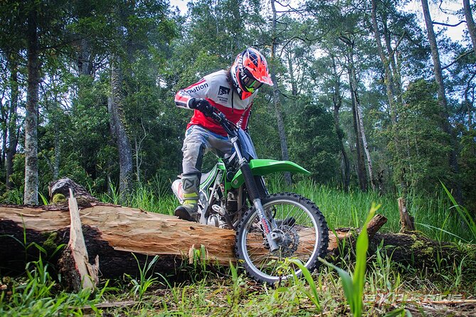 Bali 2 Day Enduro Dirt Bike Tour - Mount Batur Crater Ride: Black Volcanic Sand Shred Session