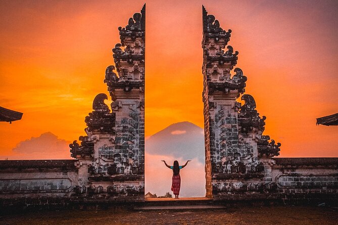Bali 2-Day Private Tour – Top Attractions at the Best Price - Virgin Beach and Asah Hill: White Sand, Sea Cliffs, and a Sunset-Ready View
