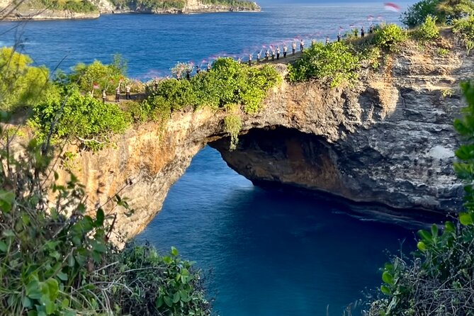 Bali 2 Days and 1 Nights of Nusa Penida and Lembongan Tour - Nusa Penida Stops: Kelingking, Angel Billabong, Broken Beach, Crystal Bay