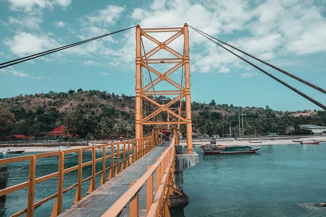 Bali 2 Days and 1 Nights of Nusa Penida and Lembongan Tour - Lembongan Stops: Yellow Bridge, Mangrove Tour, Seaweed Farms, Devil’s Tears, Dream Beach