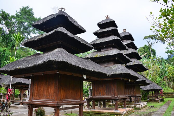 Bali 4WD Adventure WakaLand UNESCO Jatiluwih Trip in Bali Outback - Bamboo Forest Lunch at the WHM Restaurant: Where the Day Really Peaks