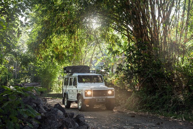 Bali 4WD Adventure WakaLand UNESCO Jatiluwih Trip in Bali Outback - Hot Mineral Baths After the Temple: Why This Stop Still Matters