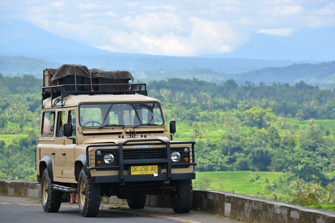 Bali 4WD Adventure WakaLand UNESCO Jatiluwih Trip in Bali Outback - Jatiluwih UNESCO Terraces: Subak Irrigation and Real Farming Views