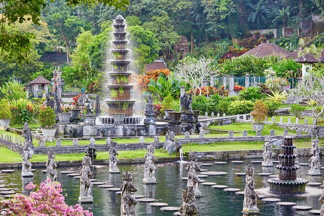 Bali a Hidden Gems Tirta Gangga Taman Ujung and Cepung Waterfall - Getting There and Timing: 8–9 Hours Means One Day, Not Two