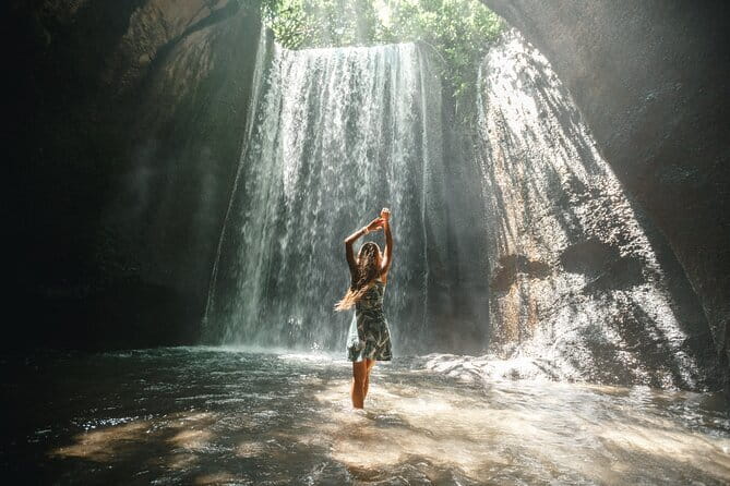 Bali a Hidden Gems Tirta Gangga Taman Ujung and Cepung Waterfall - Sidemen Village: Views and a Human-Scale Break