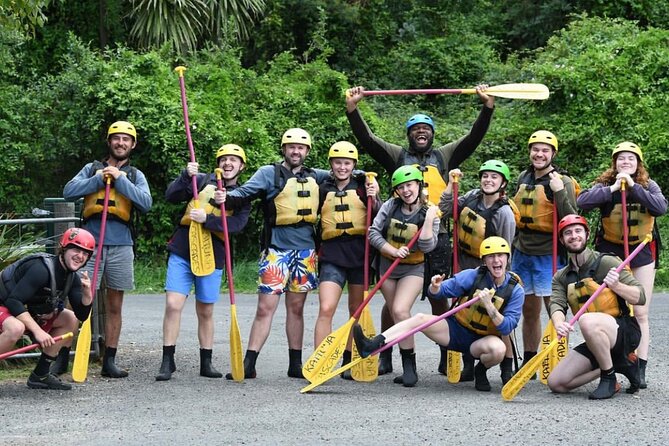 Bali Adventure Combo: ATV Quad Bike & Water Rafting Experience - Water Rafting in Ubud: Safety Briefing, Then Real Rapids