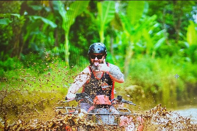 Bali Adventure Combo: ATV Quad Bike & Water Rafting Experience - Lunch Buffet in Between: The Reset You’ll Appreciate